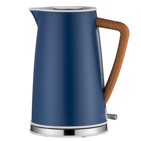 Электрический чайник 1.7L Северный стиль с резиновой живописью