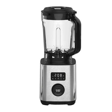 خلاط طاولة من الستانلس ستيل بسعة 1.5 لتر