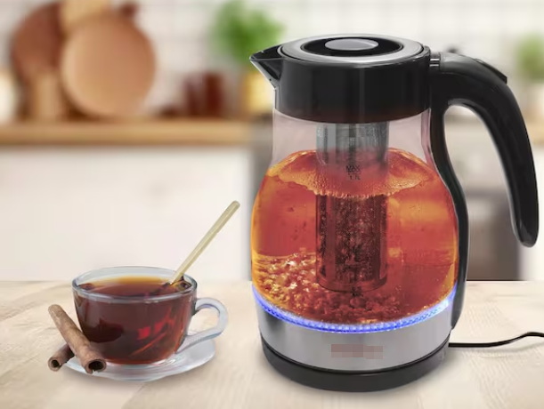 Dlaczego Brytyjczycy używają czajników elektrycznych?